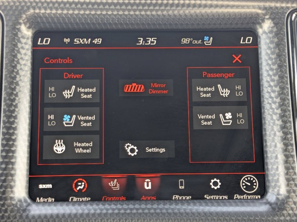 Used 2022 Dodge Challenger SRT Hellcat RWD image 31