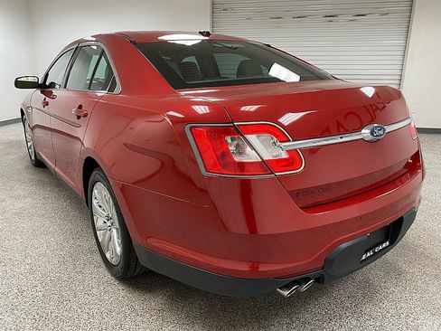 Used 2011 Ford Taurus Limited w/ 303A Rapid Spec Order Code image 7
