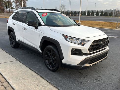 Certified 2020 Toyota RAV4 TRD Off-Road image 6