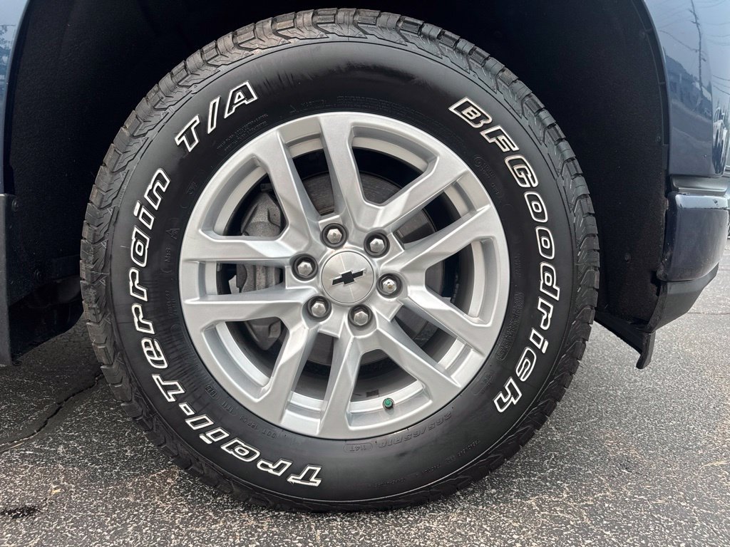 Used 2020 Chevrolet Silverado 1500 RST w/ All-Star Edition AWD/4WD image 9