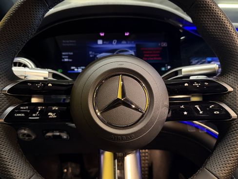 New 2026 Mercedes-Benz EQS 450+ Sedan image 22
