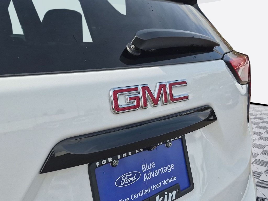 Used 2020 GMC Terrain SLT w/ Elevation Edition AWD/4WD image 23