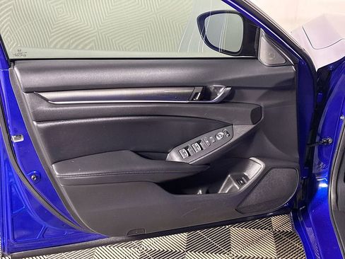 Certified 2022 Honda Accord Sport Special Edition image 11