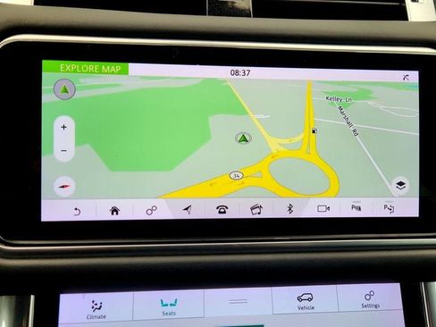 Used 2020 Land Rover Range Rover Sport HST image 20