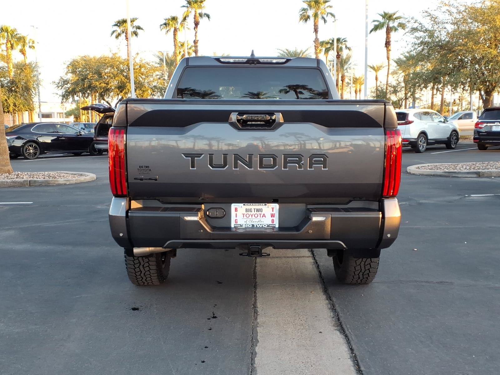 Used 2024 Toyota Tundra Limited w/ TRD Off-Road Package AWD/4WD image 5