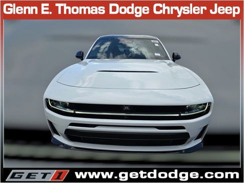 New 2026 Dodge Charger Scat Pack AWD/4WD image 2