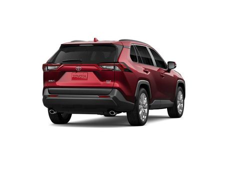 New 2025 Toyota RAV4 XLE Premium image 9