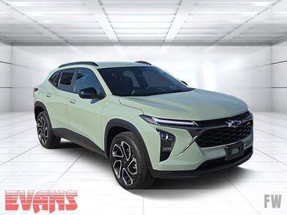 Used 2024 Chevrolet Trax RS w/ Driver Confidence Package