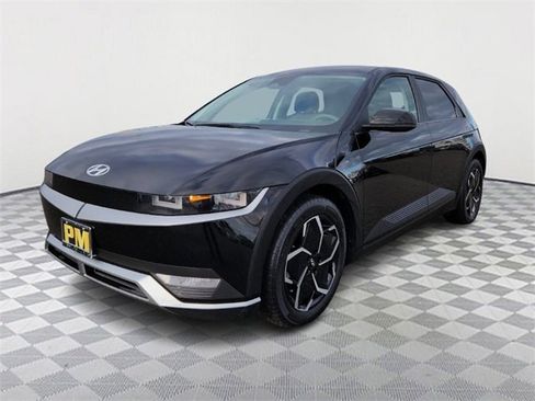 Used 2023 Hyundai Ioniq 5 SE w/ Cargo Package image 3