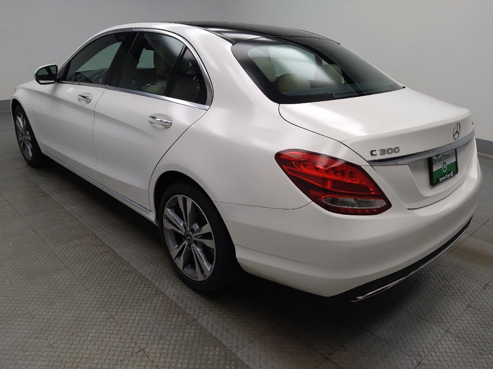 Used 2018 Mercedes-Benz C 300 4MATIC Sedan w/ Premium Package image 5