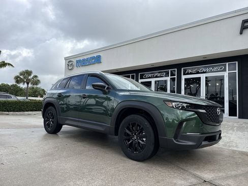 New 2026 MAZDA CX-50 AWD 2.5 S w/ Cargo Package image 22