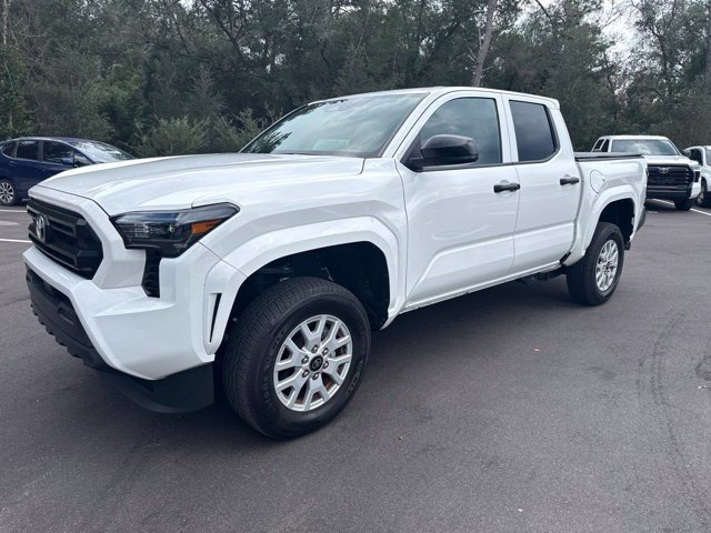 Certified 2024 Toyota Tacoma SR RWD image 1