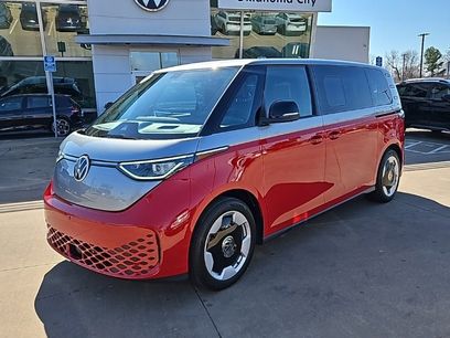 Used 2025 Volkswagen ID. Buzz Pro S Plus