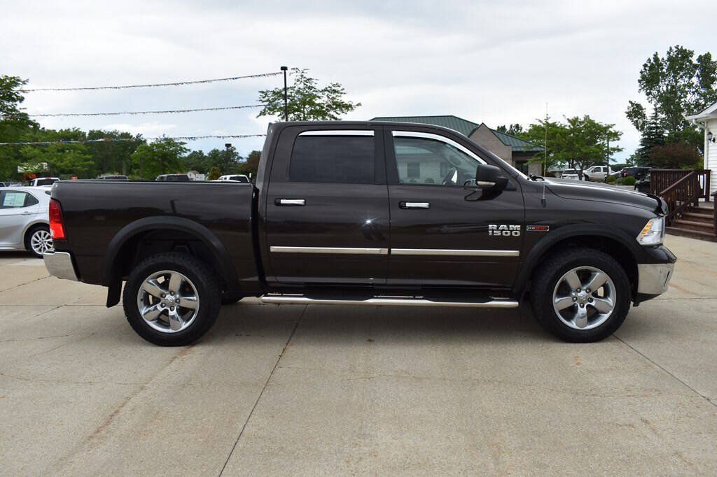 Used 2016 RAM 1500 Big Horn AWD/4WD image 2