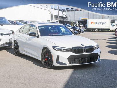 New 2026 BMW 330i Sedan w/ M Sport Package