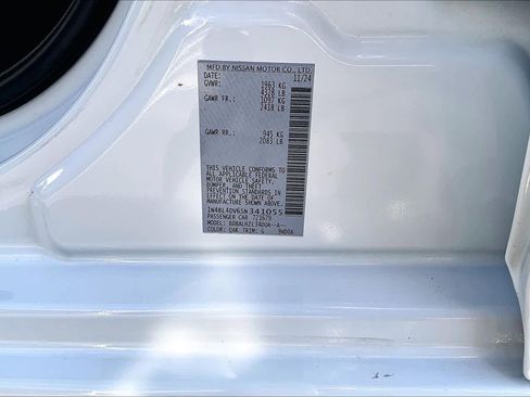 Used 2025 Nissan Altima 2.5 SV image 37