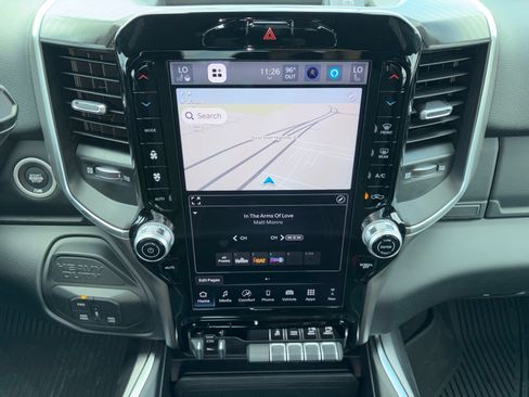 New 2026 RAM 2500 Lone Star AWD/4WD image 19
