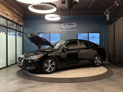 Used 2020 Nissan Sentra SV image 22