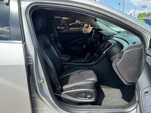 Used 2016 Buick LaCrosse Leather FWD image 12