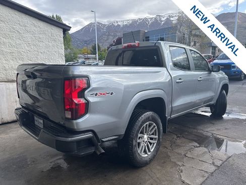 Used 2023 Chevrolet Colorado LT w/ LT Convenience Package AWD/4WD image 7