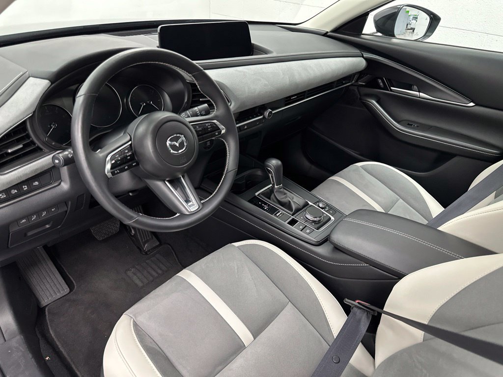 Certified 2026 MAZDA CX-30 2.5 Turbo AWD/4WD image 21