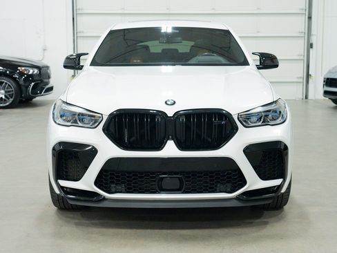 Used 2021 BMW X6 M w/ Competition Package image 2