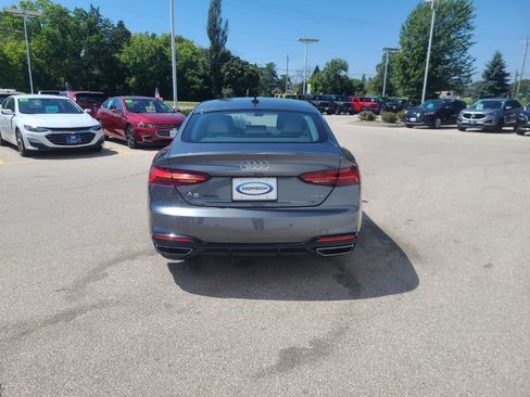 Used 2025 Audi A5 2.0T Premium Plus AWD/4WD image 5