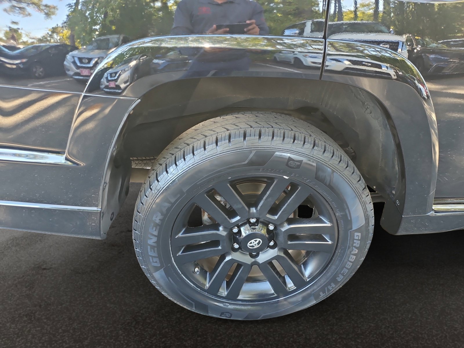 Used 2020 Toyota 4Runner Nightshade AWD/4WD image 43