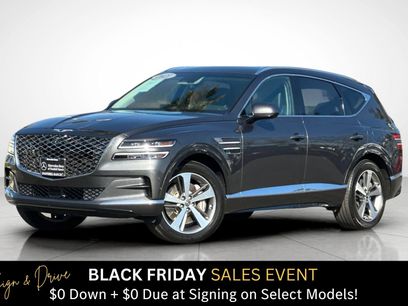 Used 2021 Genesis GV80 3.5T w/ Advanced Package 06