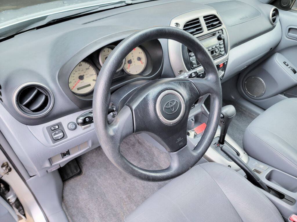 Used 2002 Toyota RAV4 4WD w/ "L" Pkg image 10