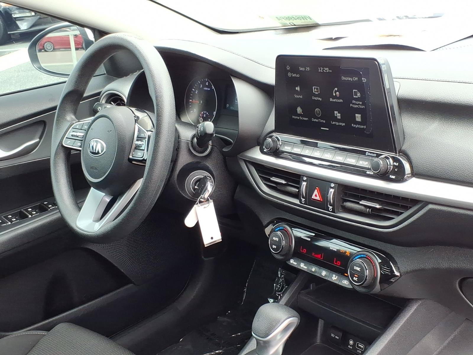 Used 2019 Kia Forte LXS FWD image 12