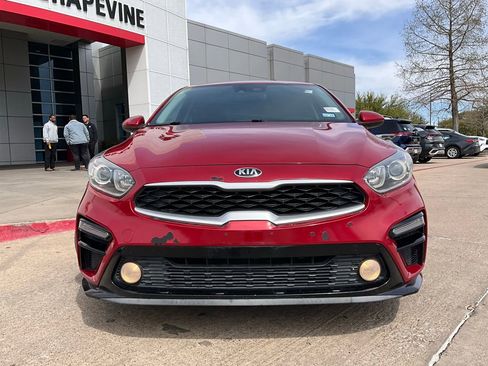 Used 2019 Kia Forte LXS image 4