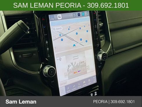 New 2026 RAM 2500 Laramie w/ Night Edition image 15