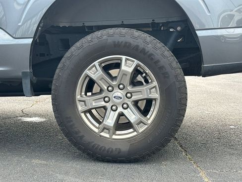 Certified 2023 Ford F150 Lariat w/ Trailer Tow Package image 19