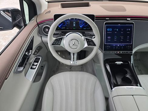 Certified 2023 Mercedes-Benz EQE 500 4MATIC SUV image 24