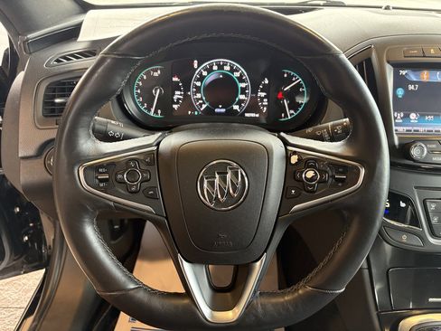 Used 2016 Buick Regal GS w/ Driver Confidence Package #1 image 11