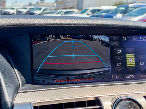 Used 2014 Lexus LS 460 w/ F Sport Package RWD image 24