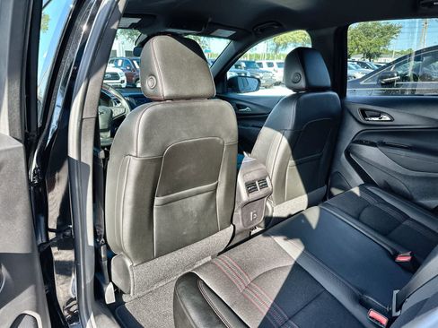 Used 2024 Chevrolet Equinox RS w/ LPO, Cargo Package FWD image 17