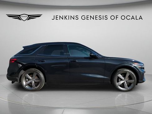 Certified 2025 Genesis GV70 2.5T w/ Sport Prestige Package AWD/4WD image 8