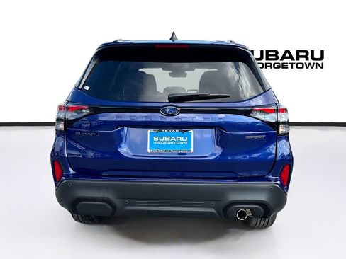 New 2026 Subaru Forester Sport image 6