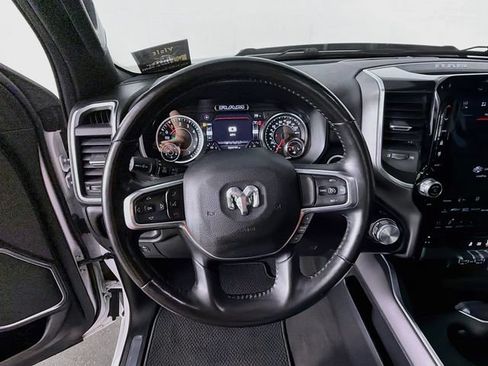 Used 2022 RAM 1500 Laramie w/ Night Edition AWD/4WD image 11