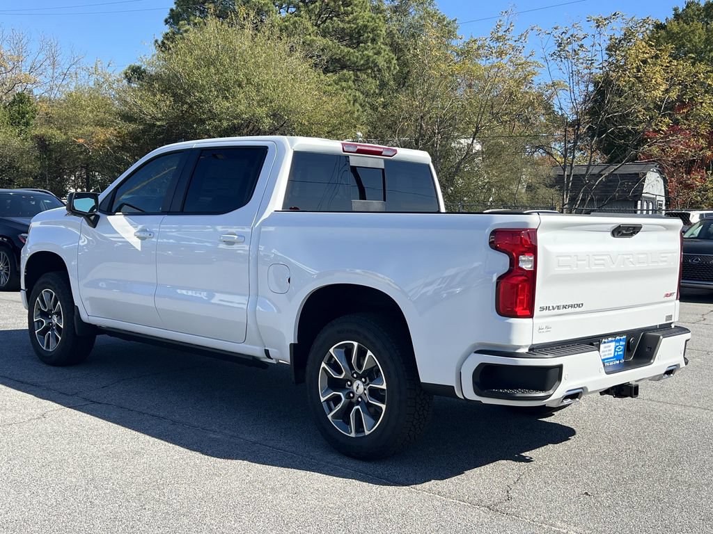 New 2026 Chevrolet Silverado 1500 RST AWD/4WD image 20