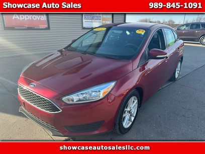 Used 2015 Ford Focus SE