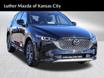 Certified 2025 MAZDA CX-5 Signature