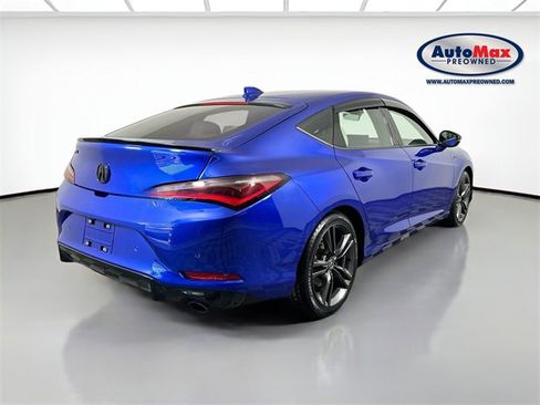 Used 2023 Acura Integra A-Spec image 2