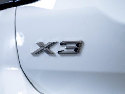 Certified 2023 BMW X3 xDrive30i w/ M Sport Package AWD/4WD image 14