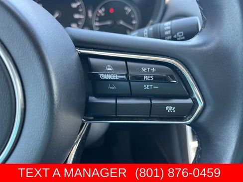 Used 2024 MAZDA CX-90 3.3 Turbo w/ Premium Package AWD/4WD image 28
