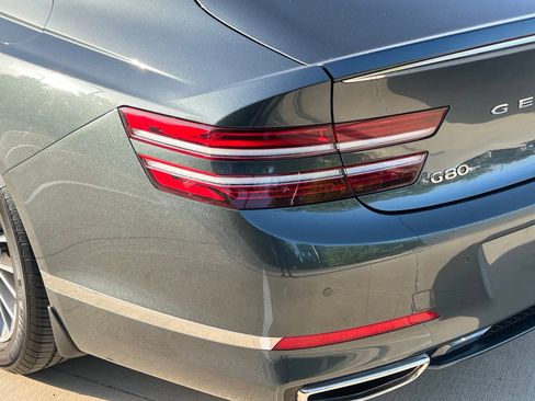 Used 2021 Genesis G80 2.5T AWD/4WD image 13
