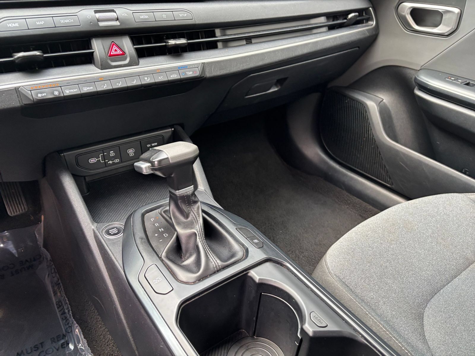 Used 2025 Kia K4 FWD image 36