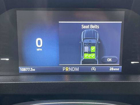 Used 2025 Ford Ranger XL w/ Trailer Tow Package image 12